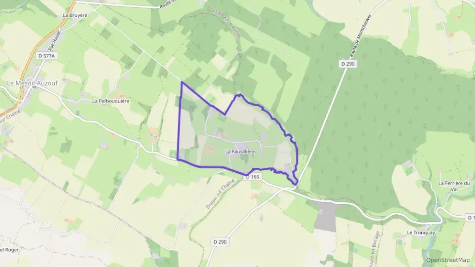 Maison 94 m² quatre pièces à vendre à Dialan sur Chaîne