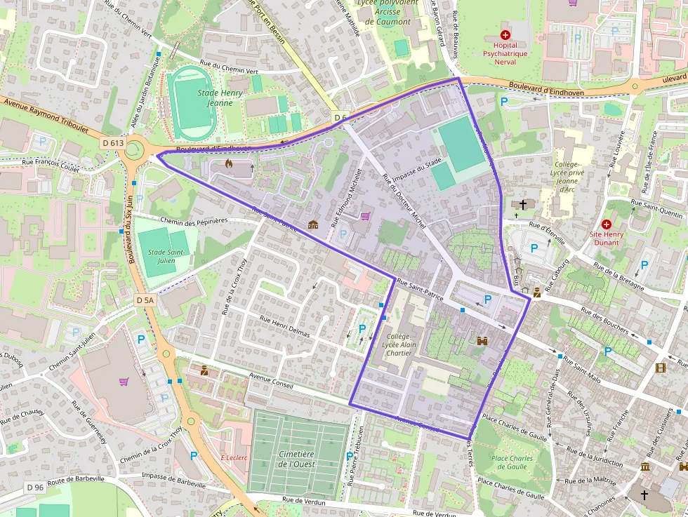 Maison 72 m² deux pieces à vendre à Bayeux Maison 72 m² deux pieces à vendre à Bayeux