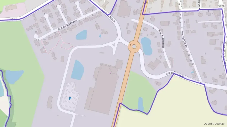 Maison 71 m² quatre pièces à vendre à Saint-Pierre-des-Échaubrognes Maison 71 m² quatre pièces à vendre à Saint-Pierre-des-Échaubrognes