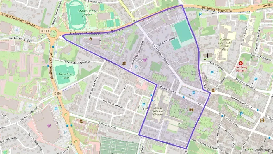 Maison 120 m² cinq pièces à vendre à Bayeux