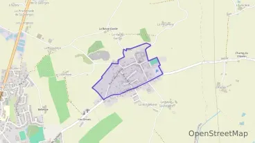 Maison 80 m² trois pièces à vendre à Chemillé-en-Anjou