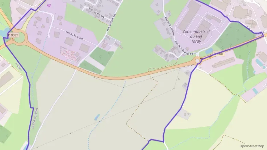 Maison 104 m² cinq pièces à vendre à La Châtaigneraie Maison 104 m² cinq pièces à vendre à La Châtaigneraie