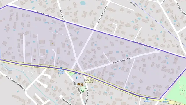 Maison 95 m² quatre pièces à vendre à Saint-Médard-en-Jalles