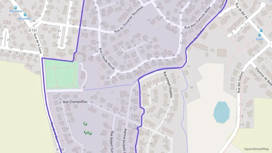 Maison 79 m² quatre pièces à vendre à Louverné Maison 79 m² quatre pièces à vendre à Louverné