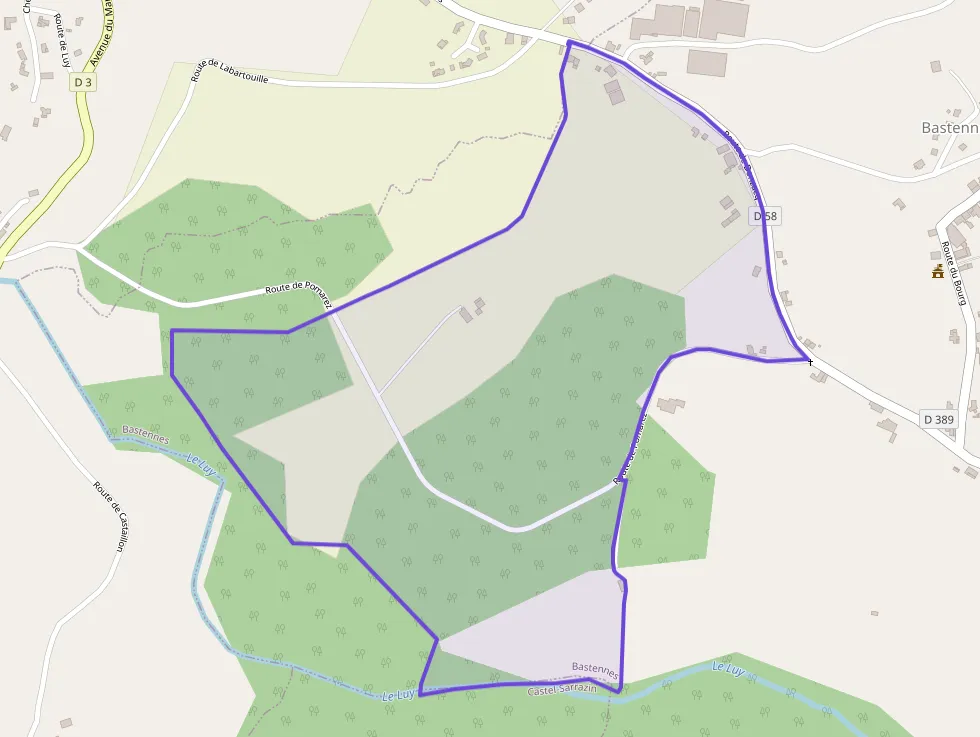 Maison 80 m² 5 pièces à vendre à Bastennes