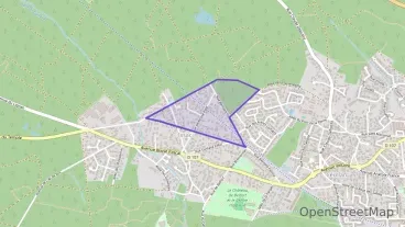 Maison 92 m² quatre pièces à vendre à Saint-Médard-en-Jalles