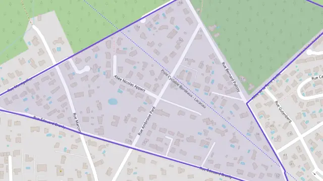 Maison 123 m² quatre pièces à vendre à Saint-Médard-en-Jalles