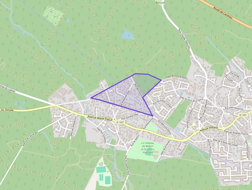 Maison 123 m² quatre pièces à vendre à Saint-Médard-en-Jalles