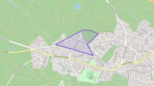 Maison 123 m² quatre pièces à vendre à Saint-Médard-en-Jalles