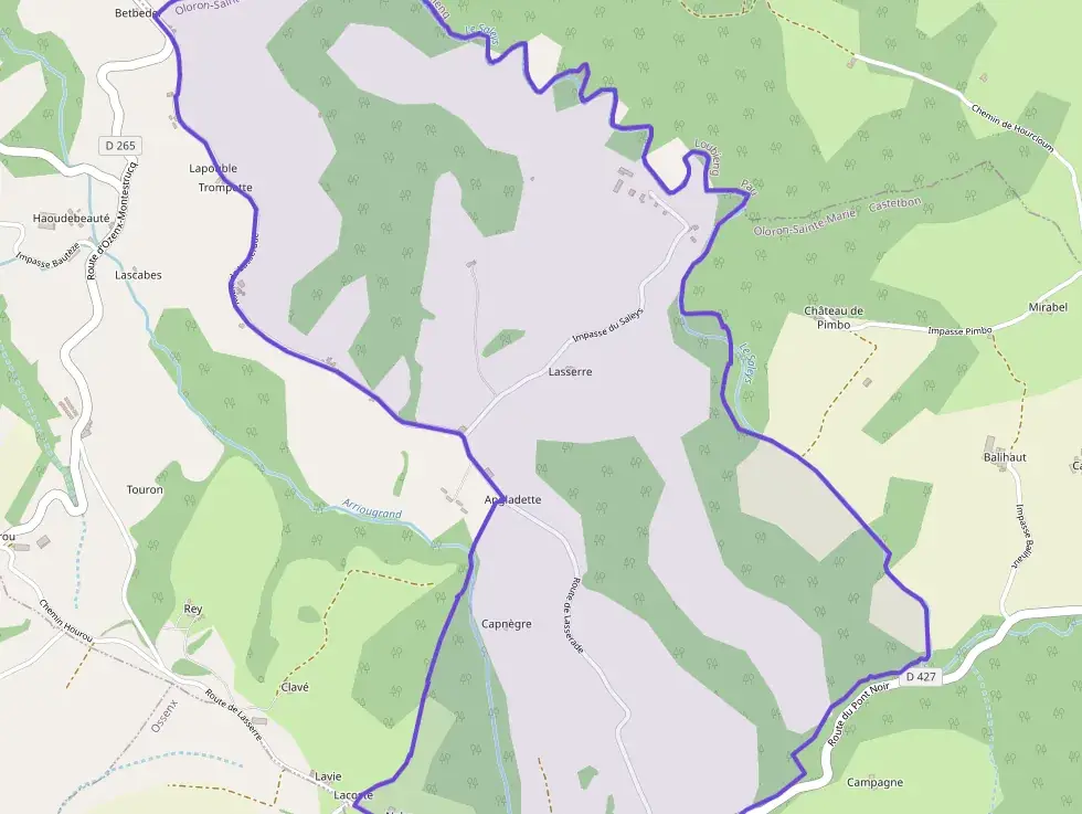 Maison 139 m² 5 pièces à vendre à Castetbon