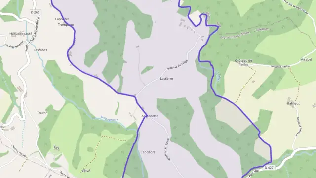 Maison 139 m² 5 pièces à vendre à Castetbon