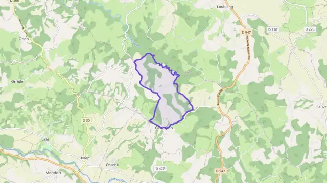 Maison 139 m² 5 pièces à vendre à Castetbon