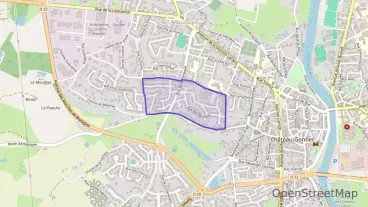 Maison 80 m² quatre pièces à vendre à Château-Gontier-sur-Mayenne