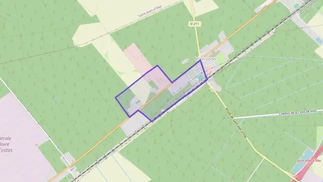 Maison 89 m² quatre pièces à vendre à Cestas