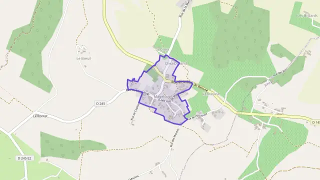 Maison 80 m² trois pièces à vendre à Floirac