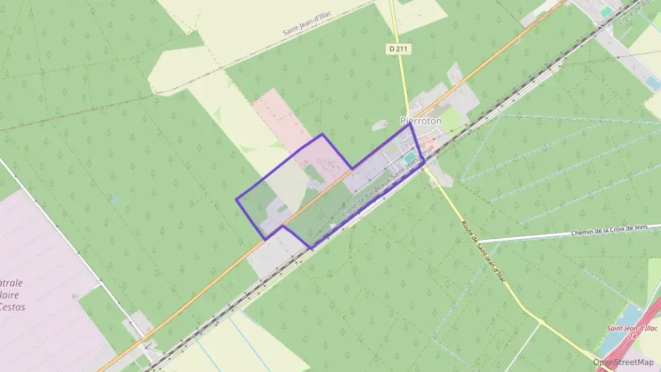 Maison 93 m² quatre pièces à vendre à Cestas