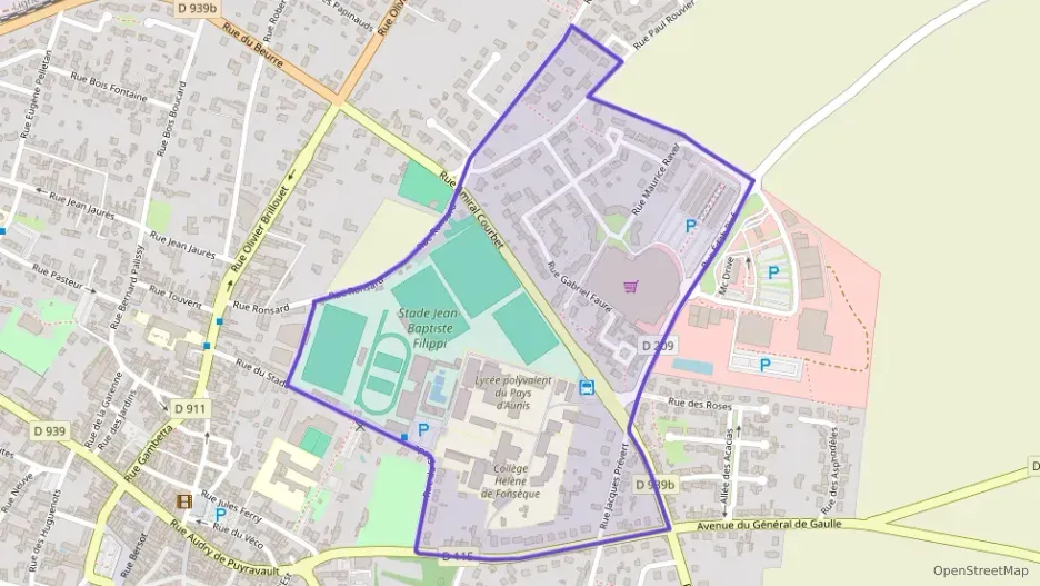 Maison 75 m² trois pièces à vendre à Surgères