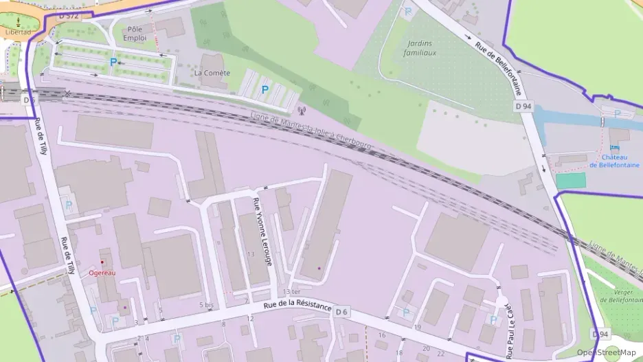 Maison 74 m² cinq pièces à vendre à Bayeux Maison 74 m² cinq pièces à vendre à Bayeux