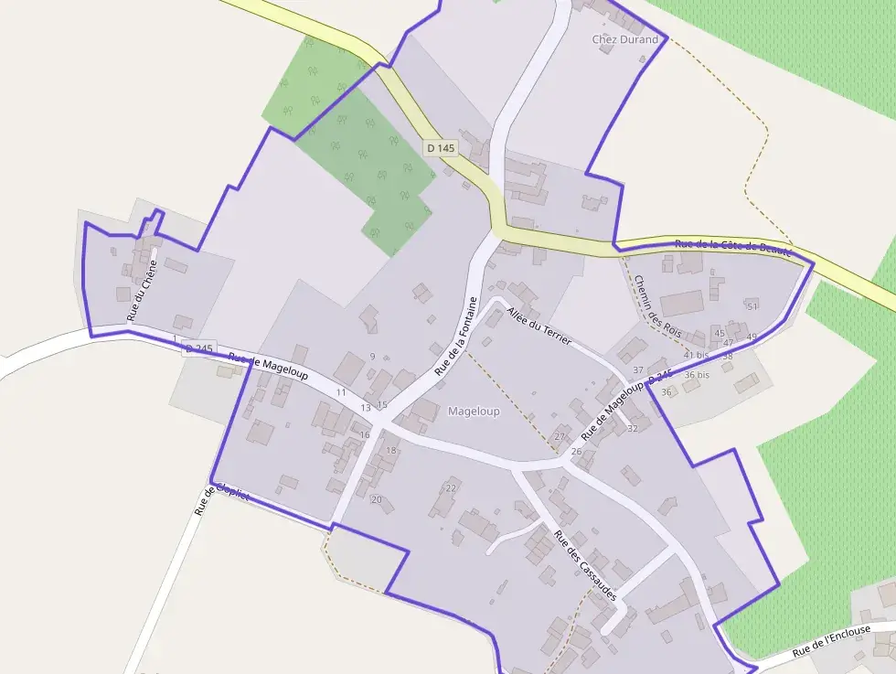 Maison 85 m² quatre pièces à vendre à Floirac