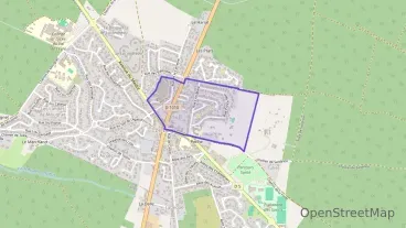 Maison 90 m² quatre pièces à vendre à Le Barp