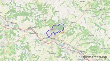 Maison 106 m² cinq pièces à vendre à Orthez