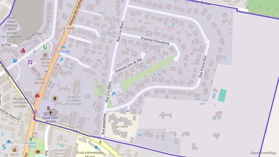 Maison 101 m² quatre pièces à vendre à Le Barp Maison 101 m² quatre pièces à vendre à Le Barp