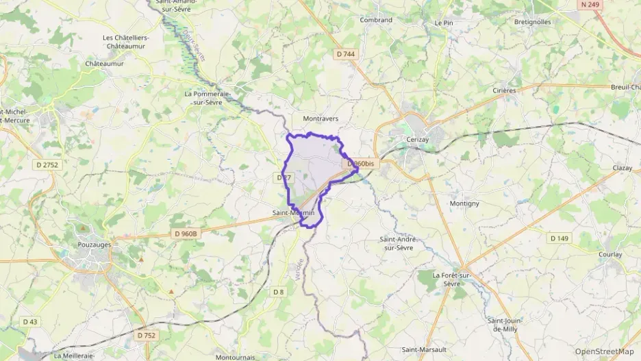 Maison 123 m² six pièces à vendre à Saint-Mesmin