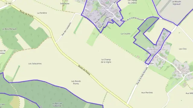 Maison 165 m² 6 pièces à vendre à Varzay