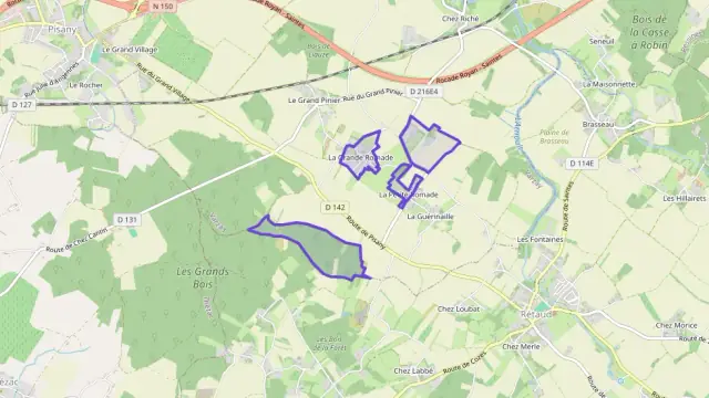 Maison 165 m² 6 pièces à vendre à Varzay