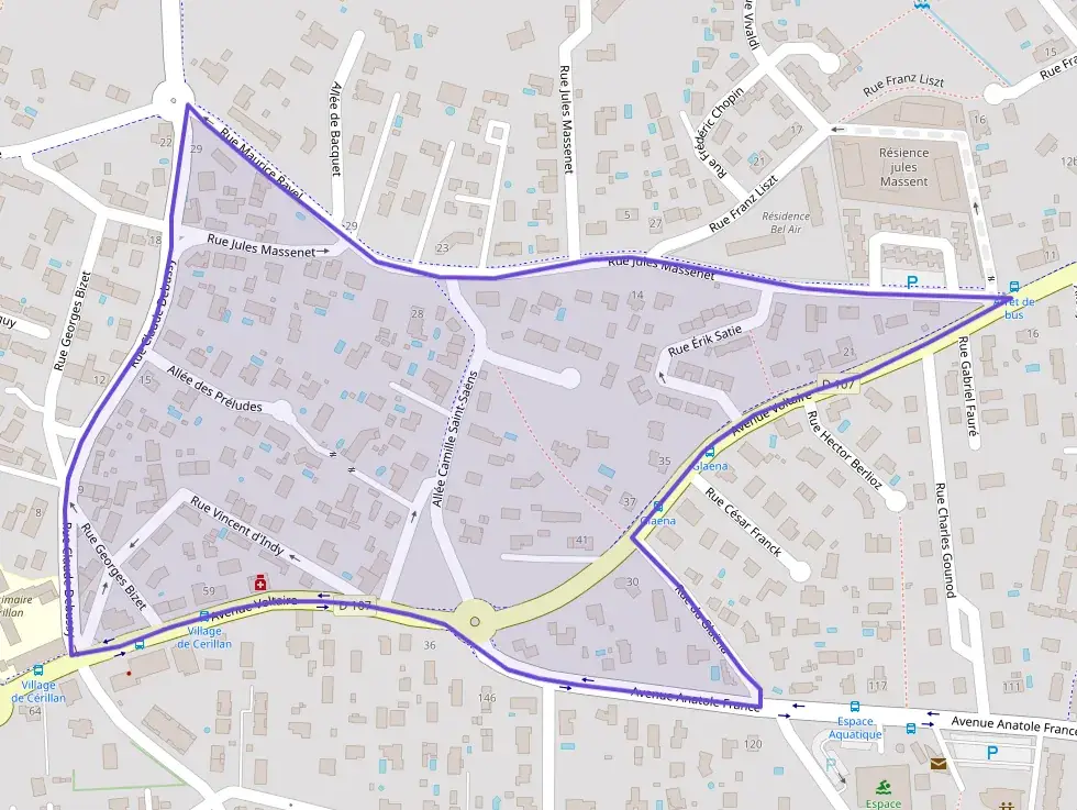 Maison 91 m² quatre pièces à vendre à Saint-Médard-en-Jalles