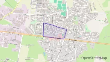 Maison 64 m² trois pièces à vendre à Bonchamp-lès-Laval