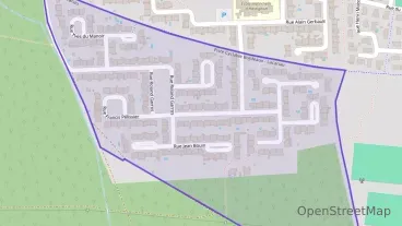 Maison 81 m² quatre pièces à vendre à Saint-Médard-en-Jalles