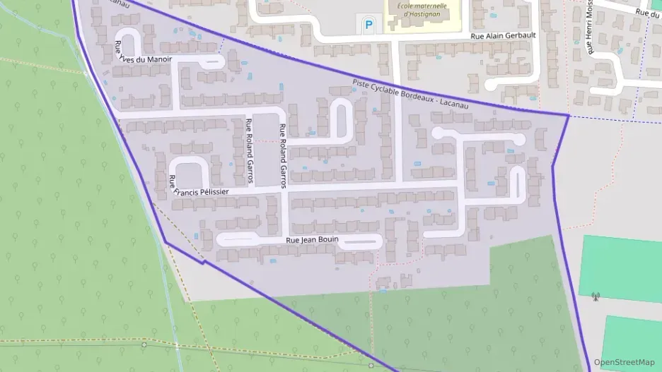 Maison 81 m² quatre pièces à vendre à Saint-Médard-en-Jalles