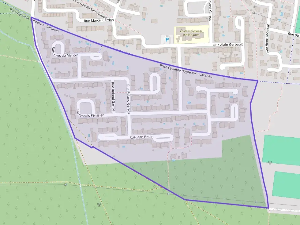 Maison 81 m² quatre pièces à vendre à Saint-Médard-en-Jalles