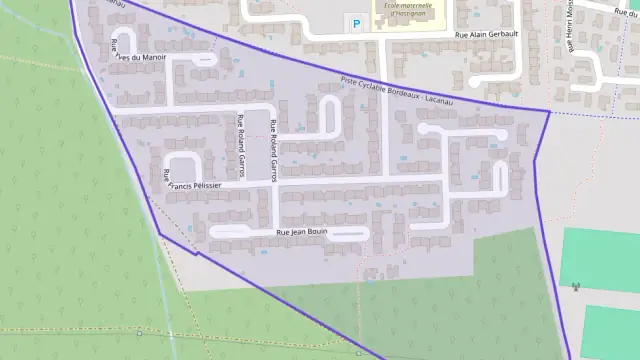 Maison 81 m² quatre pièces à vendre à Saint-Médard-en-Jalles