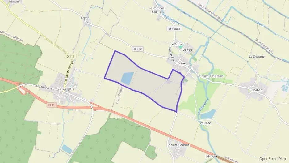 Maison 200 m² cinq pièces à vendre à Cram-Chaban