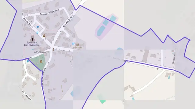 Maison 88 m² quatre pièces à vendre à Montravers