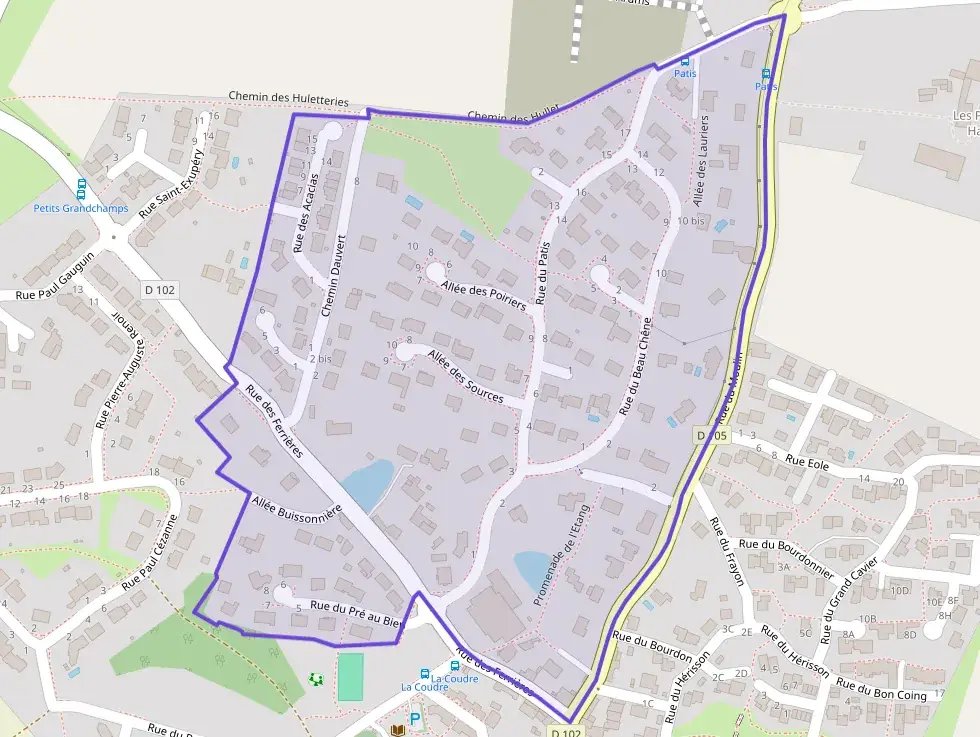 Maison 130 m² 6 pièces à vendre à Saint-Léger-de-Linières