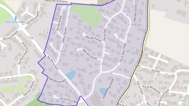 Maison 130 m² 6 pièces à vendre à Saint-Léger-de-Linières