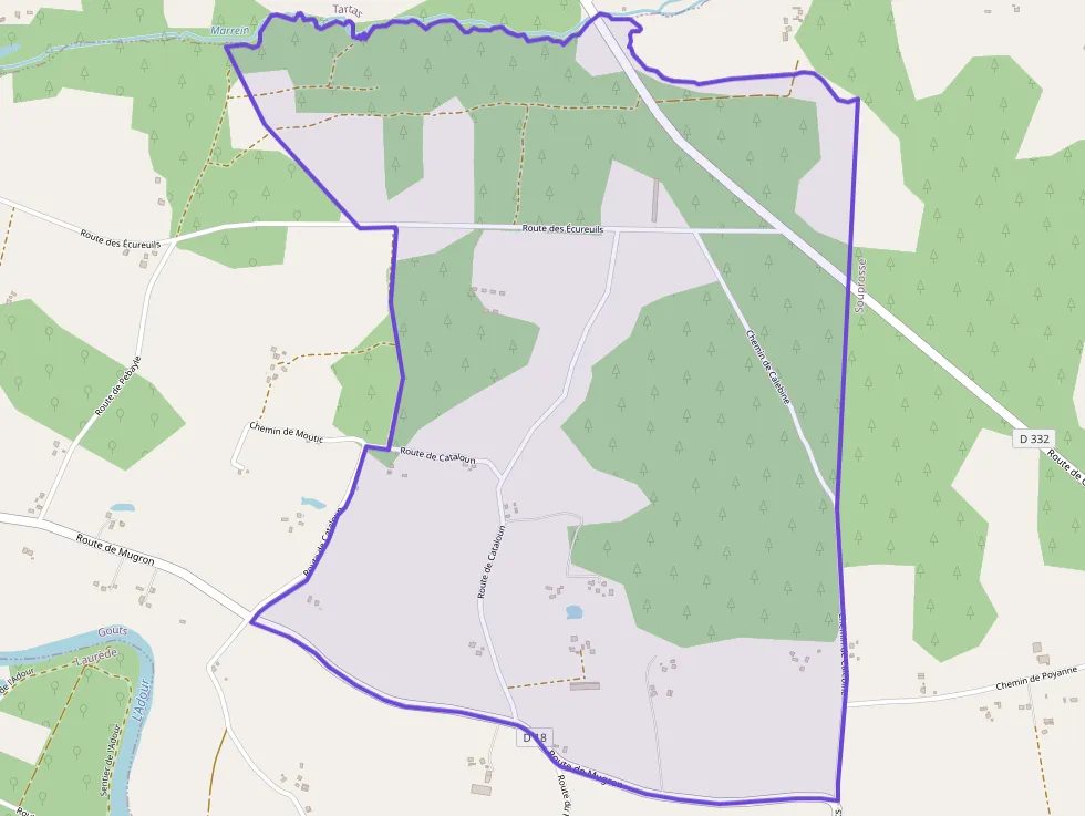 Maison 205 m² 5 pièces à vendre à Gouts