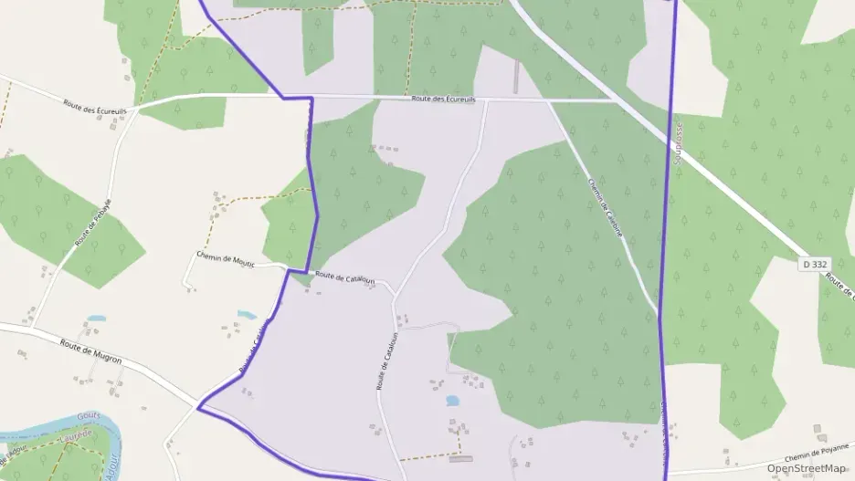 Maison 205 m² cinq pièces à vendre à Gouts Maison 205 m² cinq pièces à vendre à Gouts