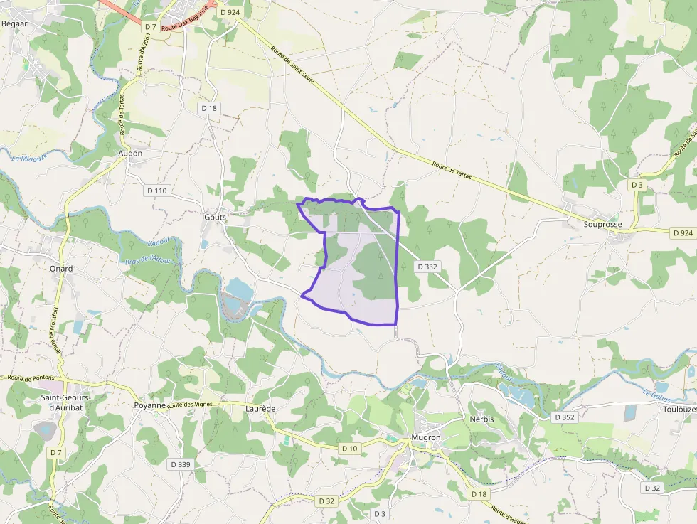 Maison 205 m² 5 pièces à vendre à Gouts