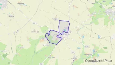 Maison 123 m² quatre pièces à vendre à Saint-Maurice-des-Noues