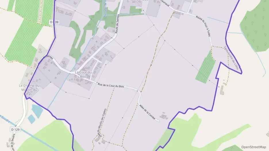 Maison 117 m² cinq pièces à vendre à Saint-André-de-Lidon