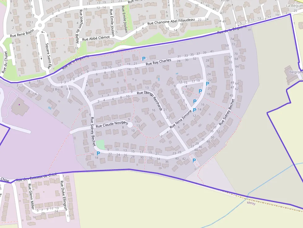 Maison 101 m² cinq pièces à vendre à Chemillé-en-Anjou Maison 101 m² cinq pièces à vendre à Chemillé-en-Anjou