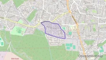 Maison 97 m² cinq pièces à vendre à Saint-Médard-en-Jalles