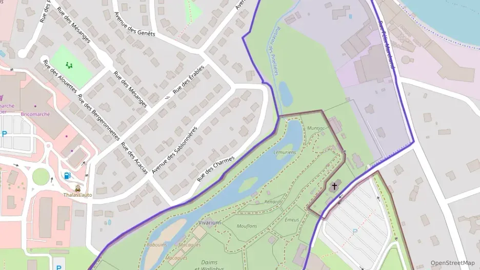 Maison 50 m² trois pièces à vendre à Château-Gontier-sur-Mayenne Maison 50 m² trois pièces à vendre à Château-Gontier-sur-Mayenne