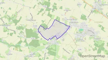 Maison 96 m² cinq pièces à vendre à Nieul-lès-Saintes
