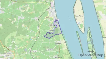 Maison 68 m² trois pièces à vendre à Pauillac