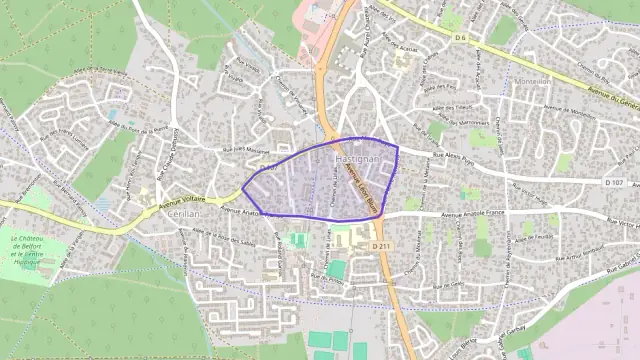 Maison 86 m² quatre pièces à vendre à Saint-Médard-en-Jalles